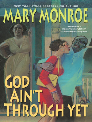 God Ain't Through Yet - ebook